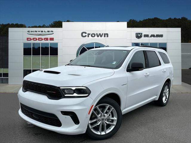 2024 Dodge Durango DURANGO R/T PLUS AWD