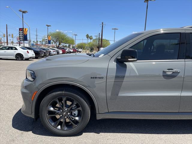 2024 Dodge Durango DURANGO R/T PLUS AWD