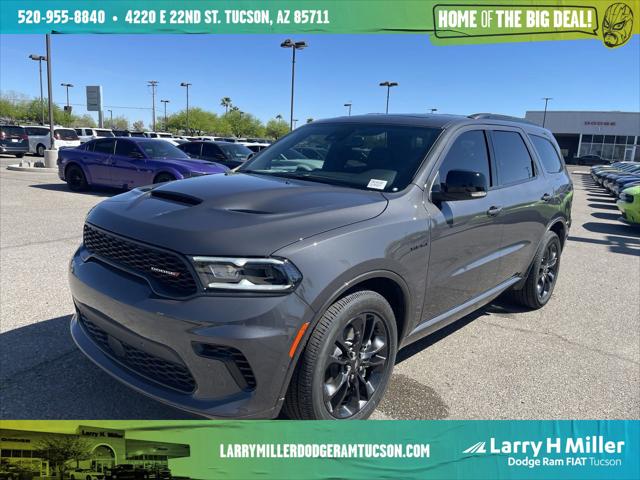 2024 Dodge Durango DURANGO R/T PLUS AWD