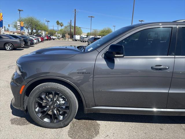 2024 Dodge Durango DURANGO R/T PLUS AWD