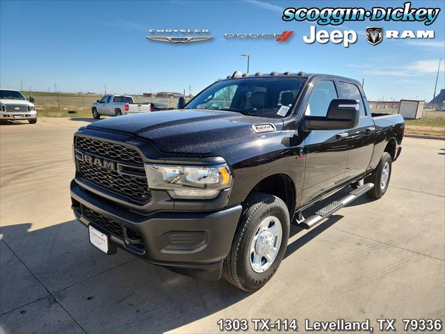 2024 RAM Ram 3500 RAM 3500 TRADESMAN CREW CAB 4X4 64 BOX