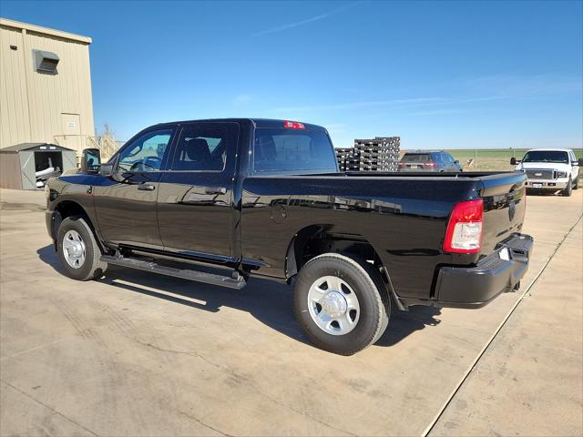 2024 RAM Ram 3500 RAM 3500 TRADESMAN CREW CAB 4X4 64 BOX