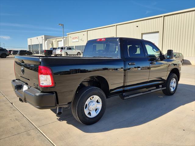 2024 RAM Ram 3500 RAM 3500 TRADESMAN CREW CAB 4X4 64 BOX