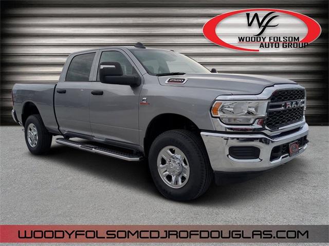 2024 RAM Ram 2500 RAM 2500 TRADESMAN CREW CAB 4X4 64 BOX