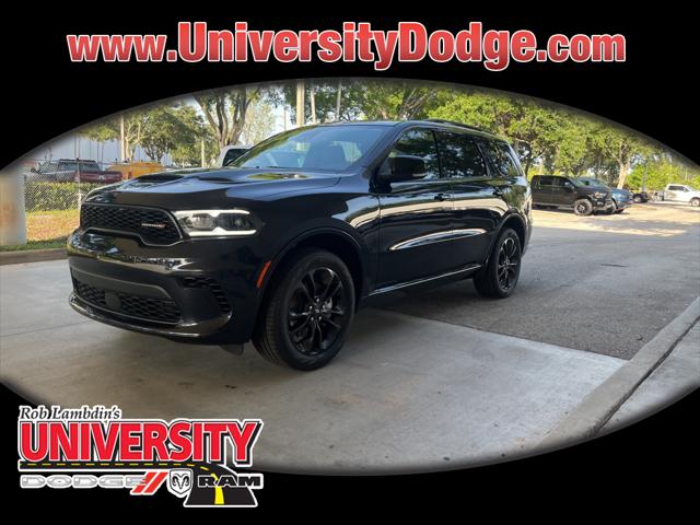 2024 Dodge Durango DURANGO GT PLUS AWD