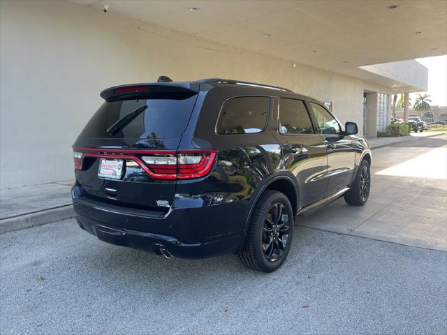 2024 Dodge Durango DURANGO GT PLUS AWD