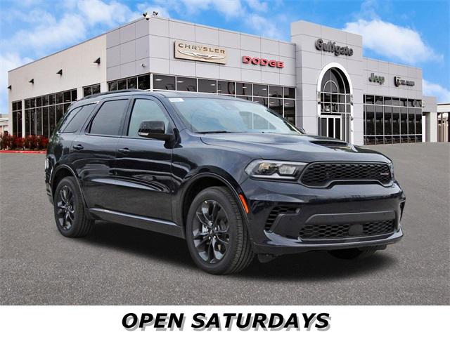 2024 Dodge Durango DURANGO R/T PLUS RWD