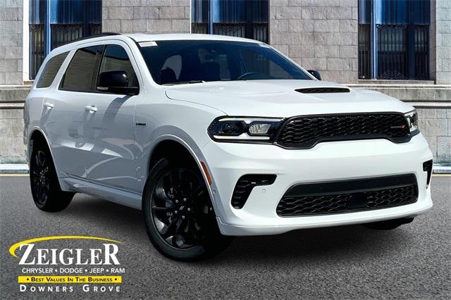 2024 Dodge Durango DURANGO R/T PLUS AWD