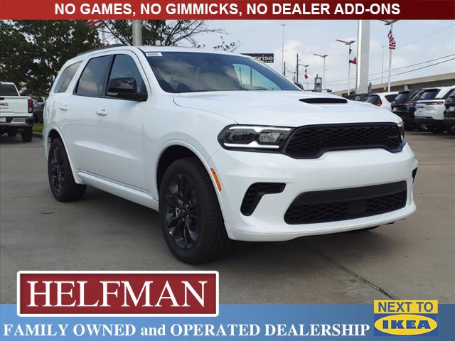 2024 Dodge Durango DURANGO GT PLUS RWD