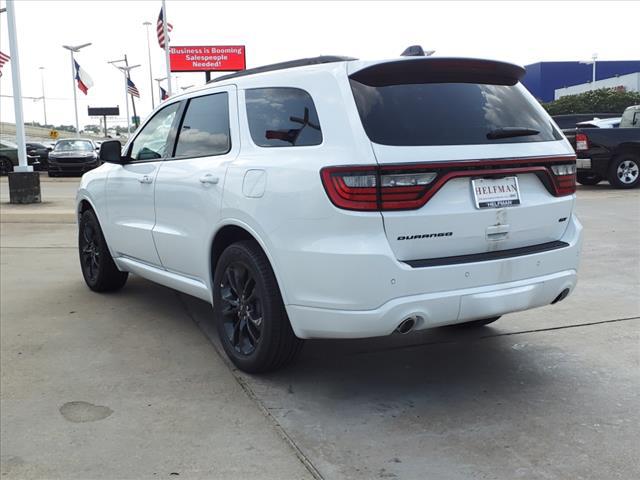 2024 Dodge Durango DURANGO GT PLUS RWD