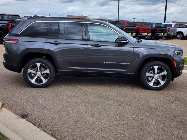 2024 Jeep Grand Cherokee GRAND CHEROKEE LIMITED 4X2