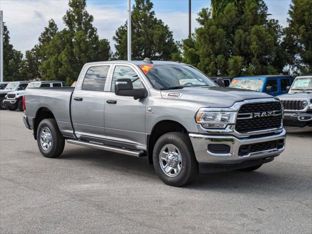 2024 RAM Ram 3500 RAM 3500 TRADESMAN CREW CAB 4X4 64 BOX
