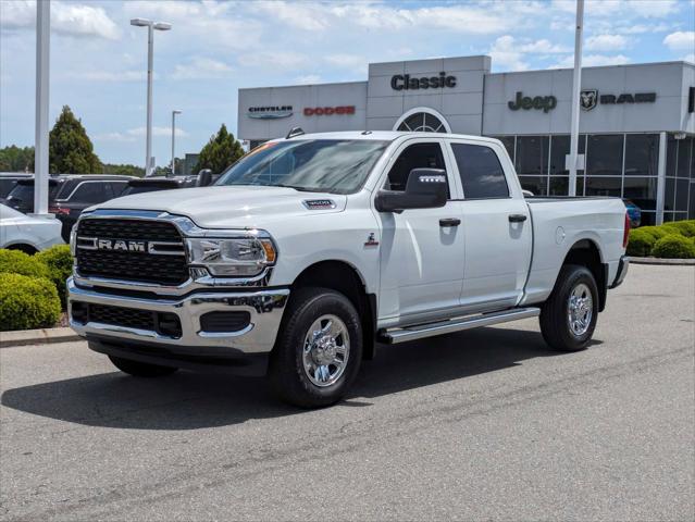 2024 RAM Ram 3500 RAM 3500 TRADESMAN CREW CAB 4X4 64 BOX