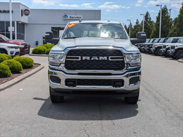 2024 RAM Ram 3500 RAM 3500 TRADESMAN CREW CAB 4X4 64 BOX