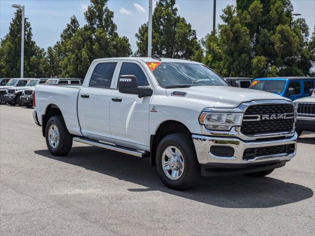 2024 RAM Ram 3500 RAM 3500 TRADESMAN CREW CAB 4X4 64 BOX