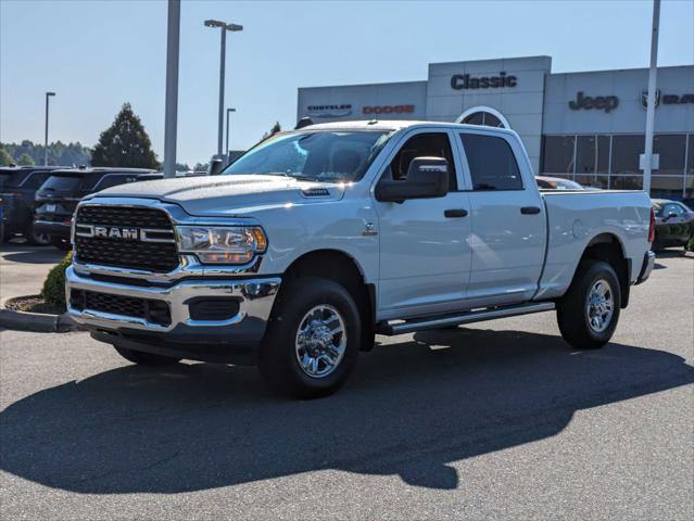 2024 RAM Ram 3500 RAM 3500 TRADESMAN CREW CAB 4X4 64 BOX