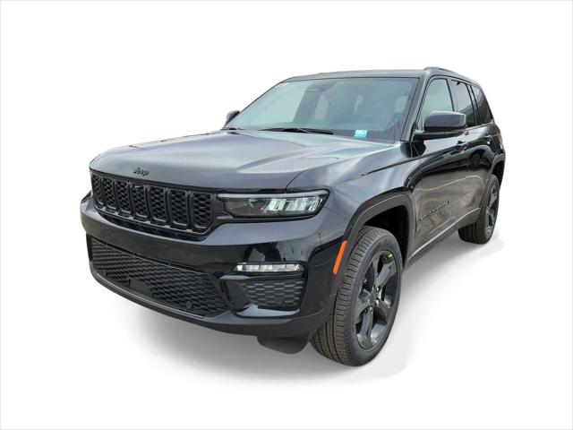 2024 Jeep Grand Cherokee GRAND CHEROKEE LIMITED 4X4