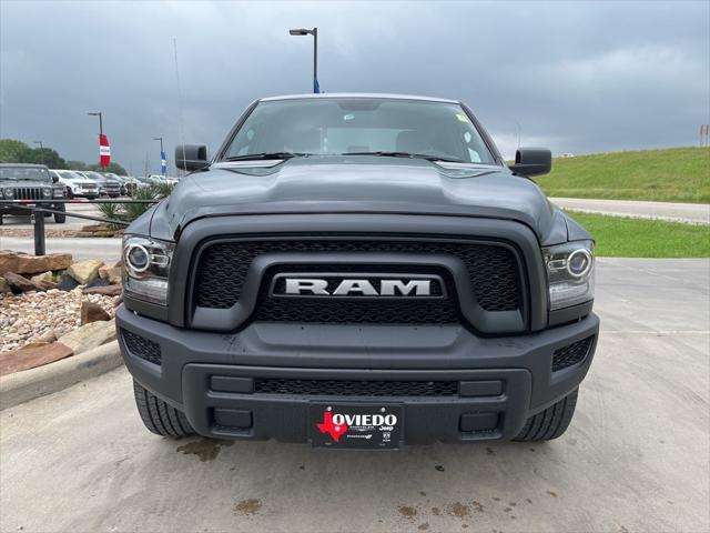 2024 RAM Ram 1500 Classic RAM 1500 CLASSIC WARLOCK QUAD CAB 4X2 64 BOX