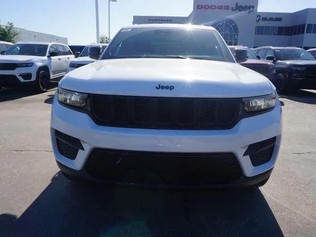 2024 Jeep Grand Cherokee GRAND CHEROKEE ALTITUDE X 4X2