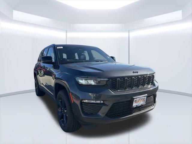 2024 Jeep Grand Cherokee GRAND CHEROKEE LIMITED 4X2