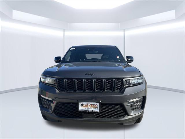 2024 Jeep Grand Cherokee GRAND CHEROKEE LIMITED 4X2