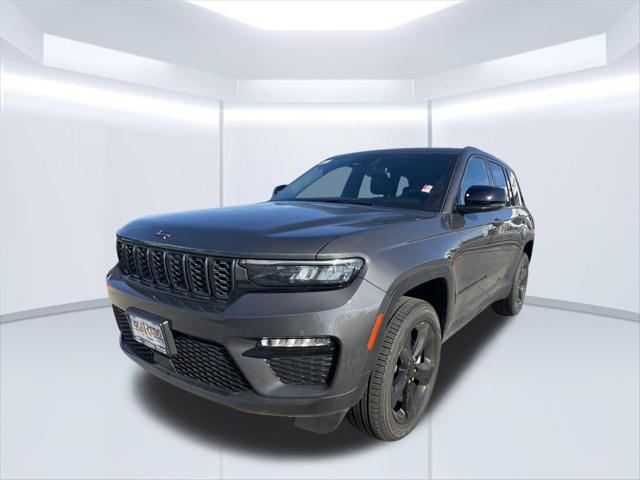 2024 Jeep Grand Cherokee GRAND CHEROKEE LIMITED 4X2