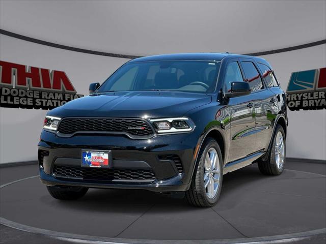 2024 Dodge Durango DURANGO GT RWD