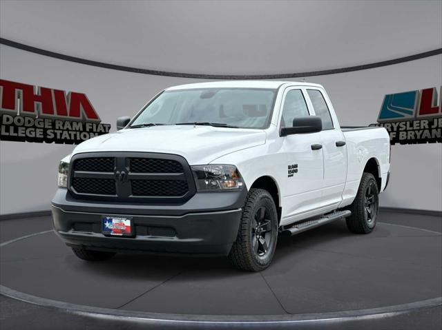 2024 RAM Ram 1500 Classic RAM 1500 CLASSIC TRADESMAN QUAD CAB 4X2 64 BOX