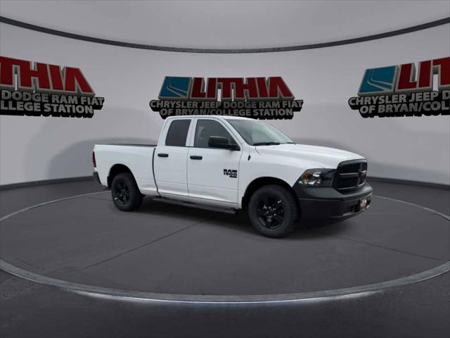 2024 RAM Ram 1500 Classic RAM 1500 CLASSIC TRADESMAN QUAD CAB 4X2 64 BOX