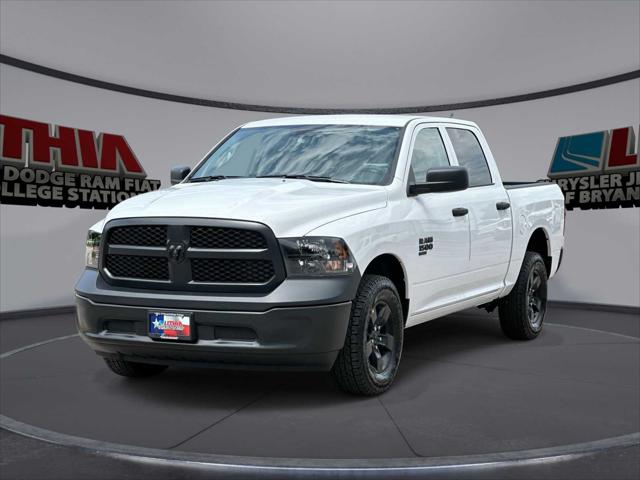 2024 RAM Ram 1500 Classic RAM 1500 CLASSIC TRADESMAN CREW CAB 4X4 57 BOX