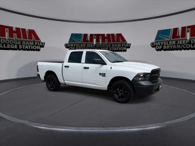 2024 RAM Ram 1500 Classic RAM 1500 CLASSIC TRADESMAN CREW CAB 4X4 57 BOX