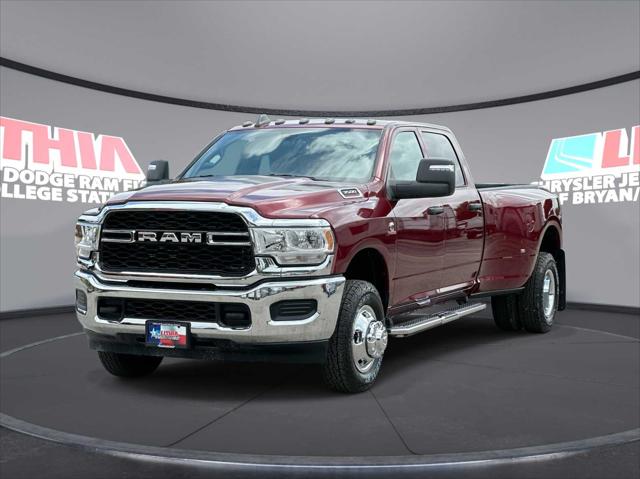 2024 RAM Ram 3500 RAM 3500 TRADESMAN CREW CAB 4X4 8 BOX