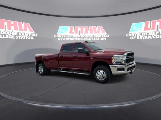 2024 RAM Ram 3500 RAM 3500 TRADESMAN CREW CAB 4X4 8 BOX