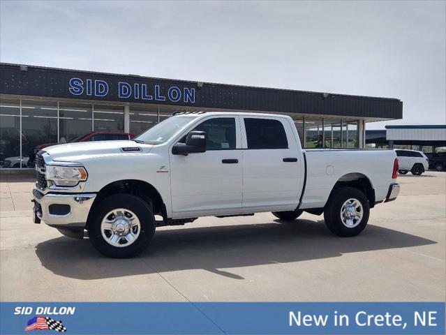 2024 RAM Ram 3500 RAM 3500 TRADESMAN CREW CAB 4X4 64 BOX