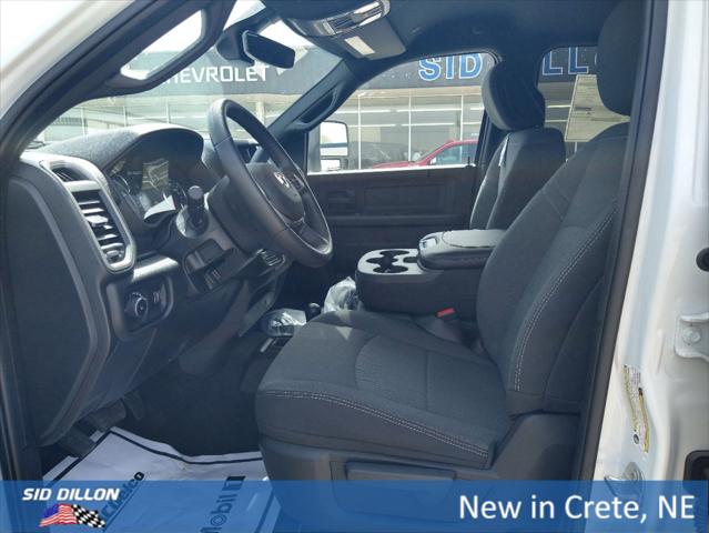 2024 RAM Ram 3500 RAM 3500 TRADESMAN CREW CAB 4X4 64 BOX