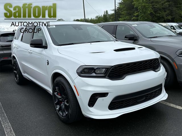 2024 Dodge Durango DURANGO SRT HELLCAT PREMIUM AWD