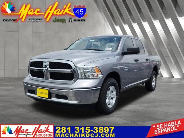 2024 RAM Ram 1500 Classic RAM 1500 CLASSIC TRADESMAN CREW CAB 4X4 57 BOX