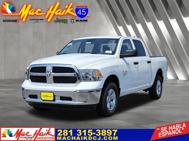 2024 RAM Ram 1500 Classic RAM 1500 CLASSIC TRADESMAN CREW CAB 4X4 57 BOX