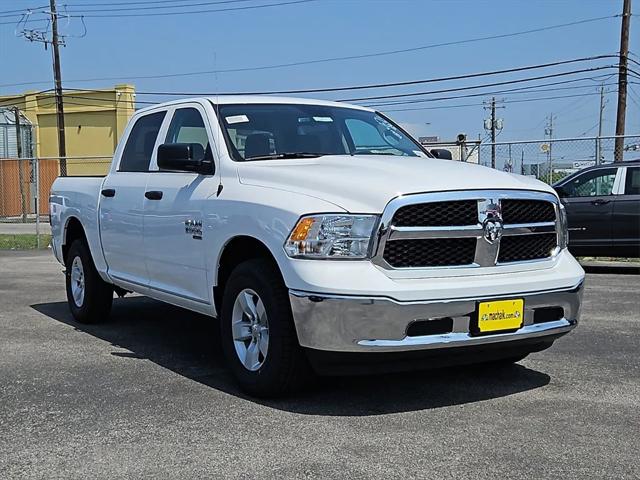 2024 RAM Ram 1500 Classic RAM 1500 CLASSIC TRADESMAN CREW CAB 4X4 57 BOX