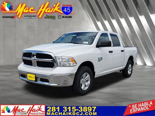 2024 RAM Ram 1500 Classic RAM 1500 CLASSIC TRADESMAN CREW CAB 4X4 57 BOX