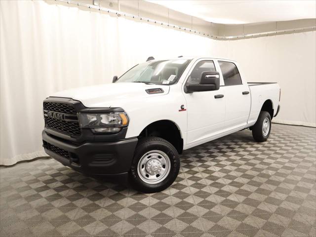 2024 RAM Ram 2500 RAM 2500 TRADESMAN CREW CAB 4X4 64 BOX