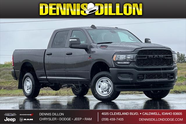 2024 RAM Ram 2500 RAM 2500 TRADESMAN CREW CAB 4X4 64 BOX