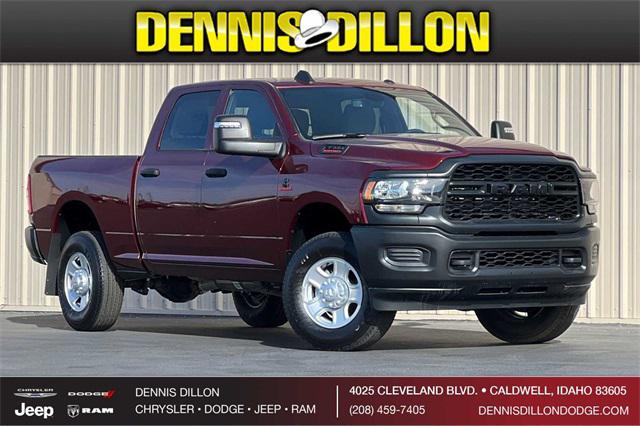 2024 RAM Ram 3500 RAM 3500 TRADESMAN CREW CAB 4X4 64 BOX