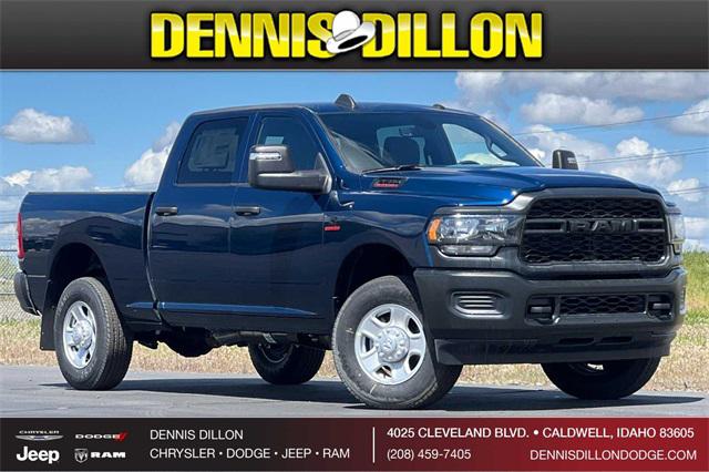 2024 RAM Ram 3500 RAM 3500 TRADESMAN CREW CAB 4X4 64 BOX