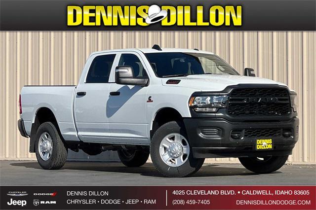 2024 RAM Ram 3500 RAM 3500 TRADESMAN CREW CAB 4X4 64 BOX