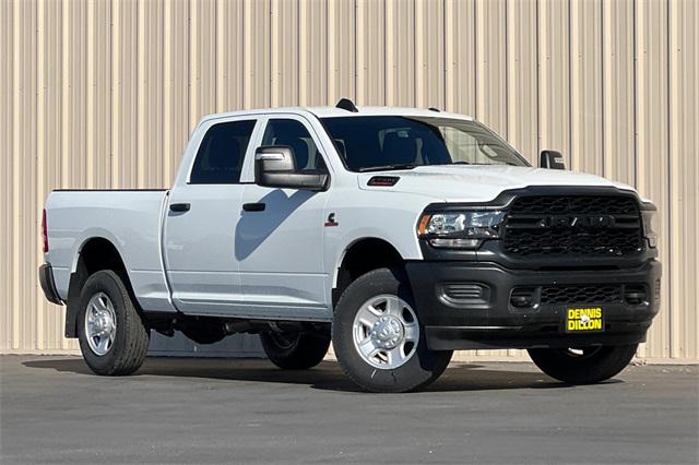 2024 RAM Ram 3500 RAM 3500 TRADESMAN CREW CAB 4X4 64 BOX