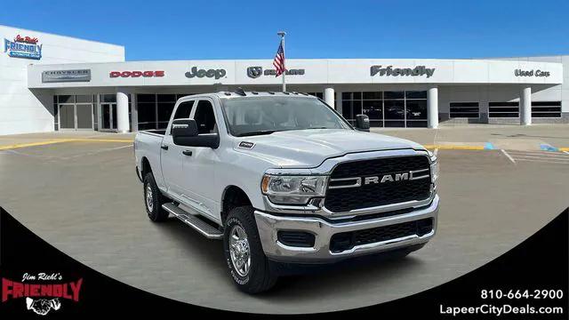 2024 RAM Ram 2500 RAM 2500 TRADESMAN CREW CAB 4X4 64 BOX