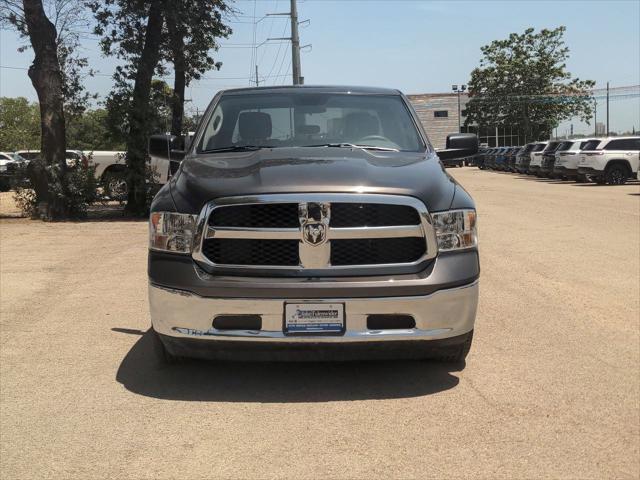 2024 RAM Ram 1500 Classic RAM 1500 CLASSIC TRADESMAN CREW CAB 4X2 57 BOX