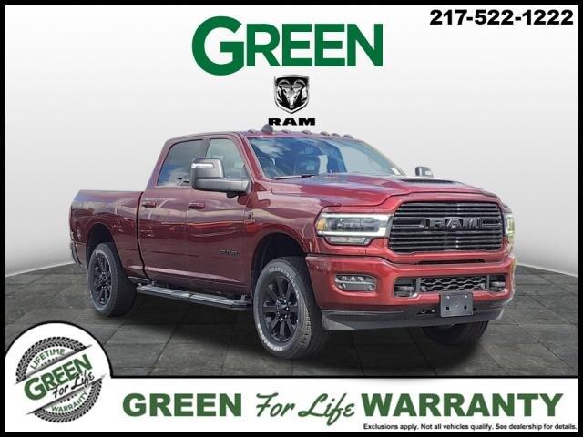 2024 RAM Ram 2500 RAM 2500 LARAMIE CREW CAB 4X4 64 BOX