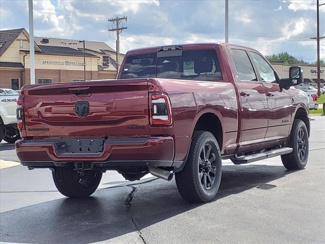 2024 RAM Ram 2500 RAM 2500 LARAMIE CREW CAB 4X4 64 BOX